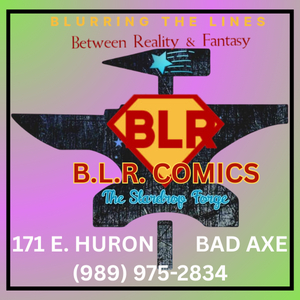 BLR Comics